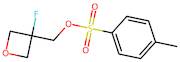 (3-Fluorooxetan-3-yl)methyl 4-methylbenzenesulfonate