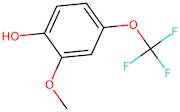 2-Methoxy-4-(trifluoromethoxy)phenol