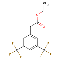 Ethyl 3,5-Bis(trifluoromethyl)phenyl acetate