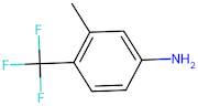 3-Methyl-4-(trifluoromethyl)aniline