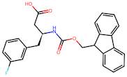 Fmoc-(S)-3-Amino-4-(3-fluorophenyl)-butyric acid