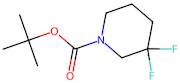 tert-Butyl 3,3-difluoropiperidine-1-carboxylate