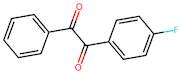 1-(4-Fluorophenyl)-2-phenylethane-1,2-dione