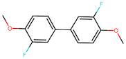 3,3'-Difluoro-4,4'-dimethoxy-1,1'-biphenyl