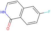 6-Fluoroisoquinolin-1(2H)-one