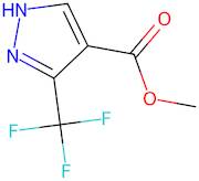 Methyl 3-(trifluoromethyl)-1H-pyrazole-4-carboxylate