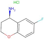 (R)-4-Amino-6-fluorochromane Hydrochloride