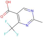 2-Methyl-4-(trifluoromethyl)pyrimidine-5-carboxylic acid