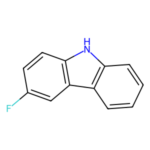 3-Fluorocarbazole