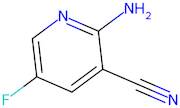 2-Amino-5-fluoronicotinonitrile