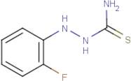 1-(2-Fluorophenyl)thiosemicarbazide