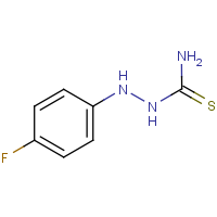 1-(4-Fluorophenyl)thiosemicarbazide