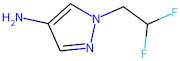 1-(2,2-Difluoroethyl)-1H-pyrazol-4-amine