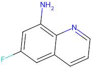 6-Fluoroquinolin-8-amine