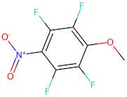 1,2,4,5-Tetrafluoro-3-methoxy-6-nitrobenzene