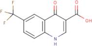 1,4-Dihydro-4-oxo-6-(trifluoromethyl)quinoline-3-carboxylic acid