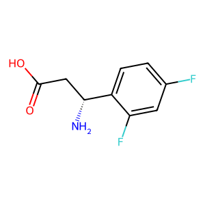 (R)-3-Amino-3-(2,4-difluorophenyl)propanoic acid