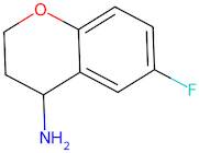 6-Fluorochroman-4-amine