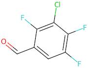 3-Chloro-2,4,5-trifluorobenzaldehyde