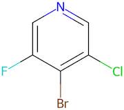 4-Bromo-3-chloro-5-fluoropyridine