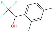 1-(2,4-Dimethylphenyl)-2,2,2-trifluoroethan-1-ol