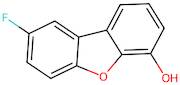 8-Fluorodibenzo[b,d]furan-4-ol