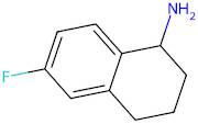 6-Fluoro-1,2,3,4-tetrahydro-naphthalen-1-ylamine