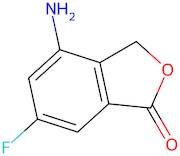 4-Amino-6-fluoroisobenzofuran-1(3H)-one