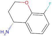 (R)-8-Fluorochroman-4-amine