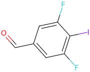 3,5-Difluoro-4-iodobenzaldehyde