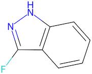 3-Fluoro-1H-indazole