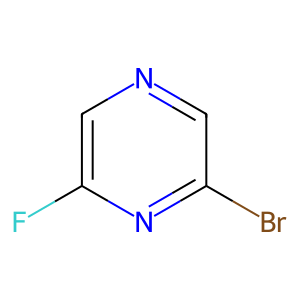 2-Bromo-6-fluoropyrazine