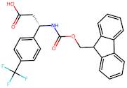 Fmoc-(S)-3-Amino-3-(4-trifluoromethylphenyl)-propionic acid