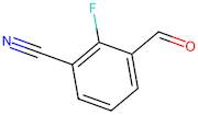 2-Fluoro-3-formylbenzonitrile