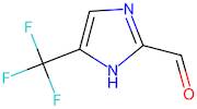 5-(Trifluoromethyl)-1H-imidazole-2-carbaldehyde