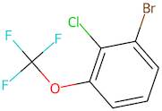 1-Bromo-2-chloro-3-(trifluoromethoxy)benzene