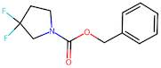 Benzyl 3,3-difluoropyrrolidine-1-carboxylate