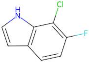 7-Chloro-6-fluoro-1H-indole