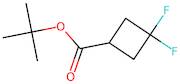 tert-Butyl 3,3-difluorocyclobutanecarboxylate