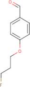 4-(3-Fluoropropoxy)benzaldehyde