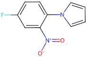 1-(4-Fluoro-2-nitrophenyl)-1H-pyrrole