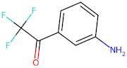 1-(3-Aminophenyl)-2,2,2-trifluoroethan-1-one