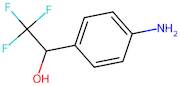 1-(4-Aminophenyl)-2,2,2-trifluoroethanol