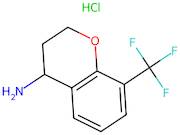 8-(Trifluoromethyl)chroman-4-amine hydrochloride