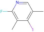 2-Fluoro-4-iodo-3,5-dimethylpyridine