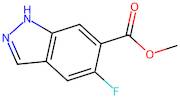 Methyl 5-fluoro-1H-indazole-6-carboxylate