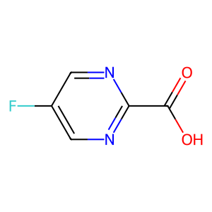 5-Fluoropyrimidine-2-carboxylic acid