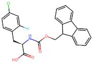 Fmoc-D-2-Fluoro-4-chlorophenylalanine