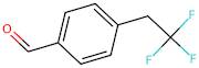 4-(2,2,2-Trifluoroethyl)benzaldehyde