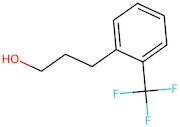 3-(2-(Trifluoromethyl)phenyl)propan-1-ol